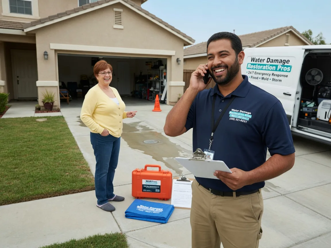 Water Damage Restoration Moraga, CA FAQs